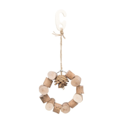 Trixie Gynge i tr 11 cm.